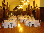 Wedding Chair Cover Hire Hull